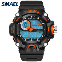 Load image into Gallery viewer, LED Sport Watch