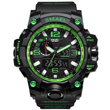 Load image into Gallery viewer, 50m Waterproof LED Quartz Watch