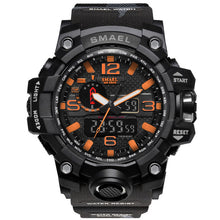 Load image into Gallery viewer, 50m Waterproof LED Quartz Watch